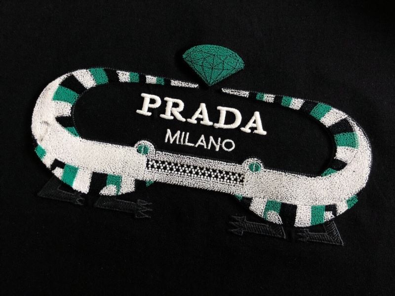 Prada T-Shirts